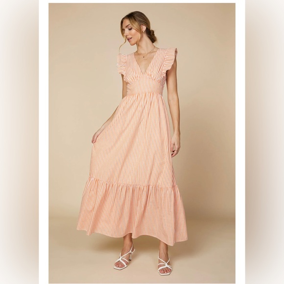 NWT maxi dress - Picture 1 of 9